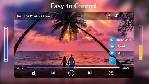 Full HD Video Player screenshot 4