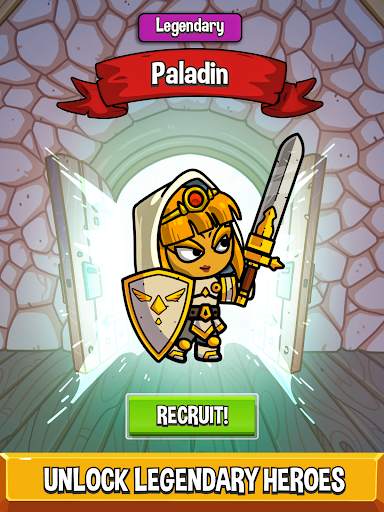 Five Heroes: The King's War screenshot 9