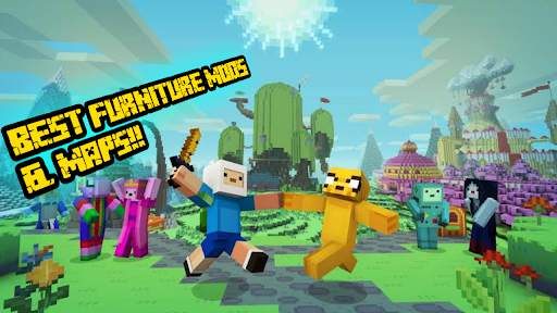 Addons & Mods for Minecraft screenshot 3