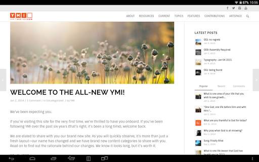 YMI Lite screenshot 7