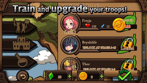 Thor: Lord of Storms screenshot 5