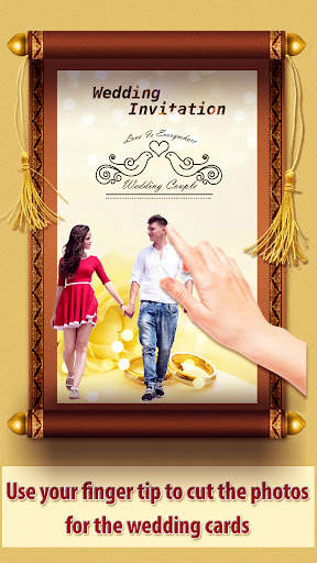 Wedding Card Maker screenshot 3