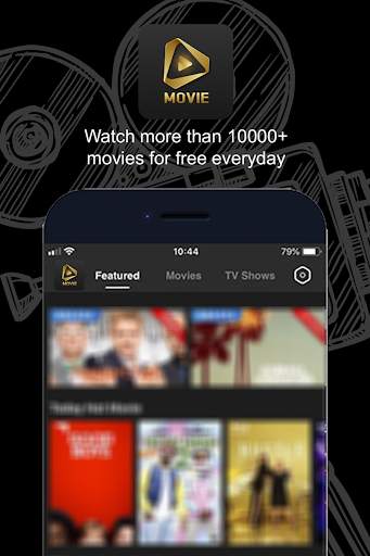 Bodiama Movies - Free HD 2020 screenshot 1