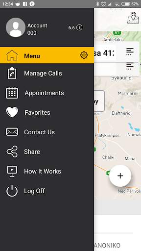 my TAXI screenshot 4