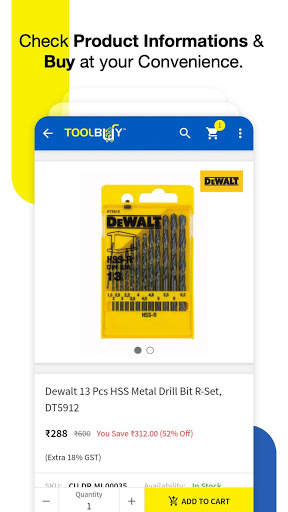 ToolBuy - B2B Procurement Platform‎‎ स्क्रीनशॉट 4