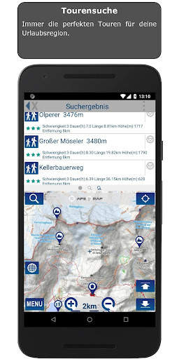 ape@map - Wander- & Bikekarte screenshot 3