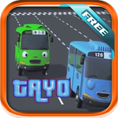 Super Tayo Amazing Bus Shool icon
