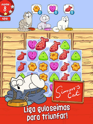 Simon's Cat - Crunch Time screenshot 7
