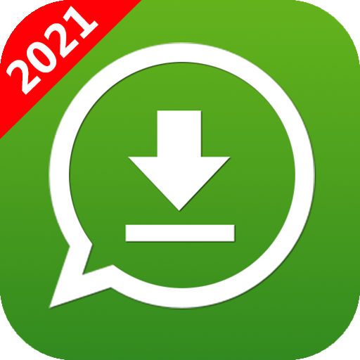 Status Saver for Whatsapp - Save HD Images, Videos आइकन