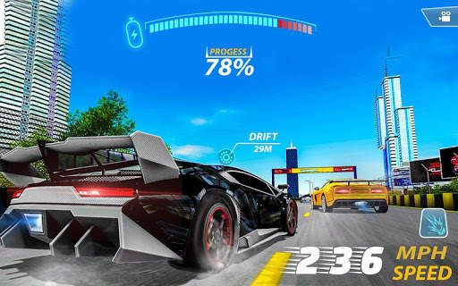 Drift Car driving Extreme Racing Challenge screenshot 6