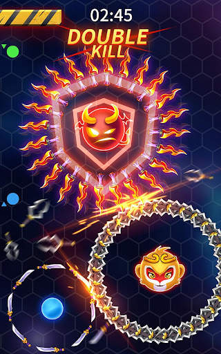 Knives Crash screenshot 8