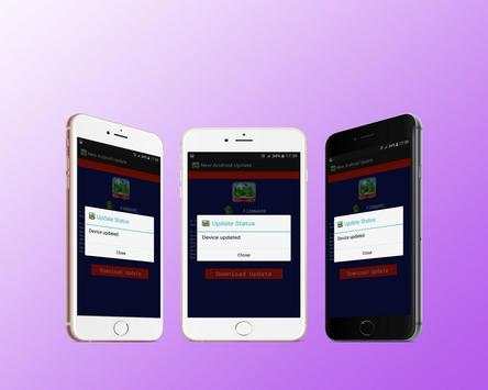 Update for samsung and all android os screenshot 1