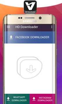 Vidnat HD Video Mate скриншот 2
