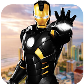 Ultimate Flying Iron Pro Fight 2018 icon