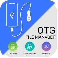 USB OTG Explorer: การถ่ายโอนไฟ on 9Apps