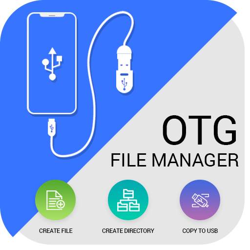 USB OTG Explorer : USB File Tr 3.7