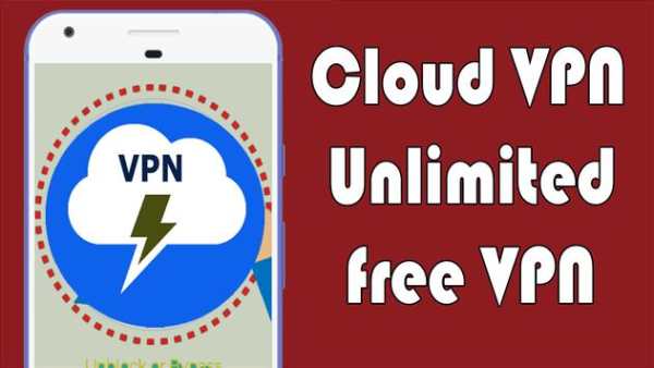 Cloud VPN screenshot 1