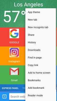 Browser Beta screenshot 2