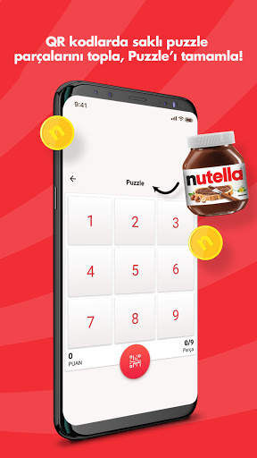 Nutella screenshot 4