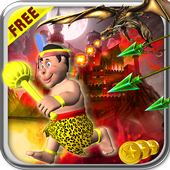 Temple Bheem Run icon