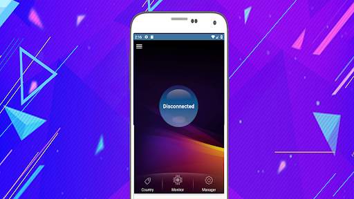 Turbo VPN -VPN Free Without Limits ,100% Free screenshot 1