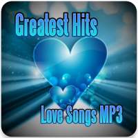 Greatest Hits Love Songs MP3 logo