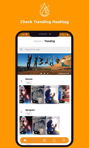 TikOTik - Short Video App screenshot 3