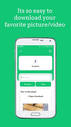 All in One Status Saver screenshot 2