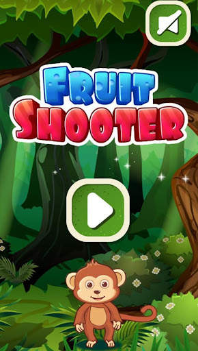 Fruit Shooter : Splash Game screenshot 1