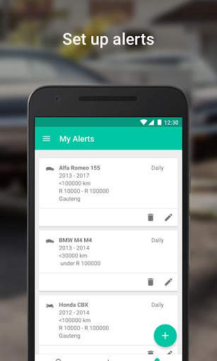 Auto Mart screenshot 4