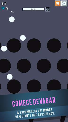 Zen Idle: Gravity Meditation screenshot 1