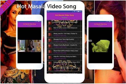 Hot Masala Video Song screenshot 3