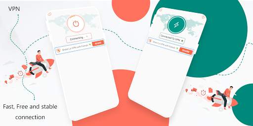 La VPN - Online VPN Proxy App screenshot 7