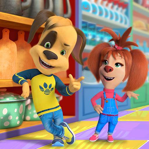 Pooches Supermarket: Shopping 1.6.1