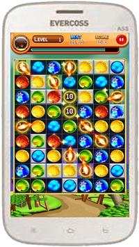 Candy Bubble Butik screenshot 2