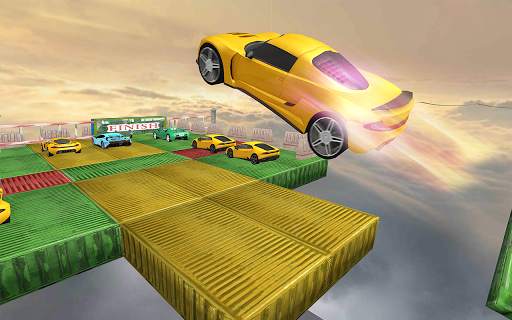 Mountain Climb: Stunt Racing Game screenshot 9