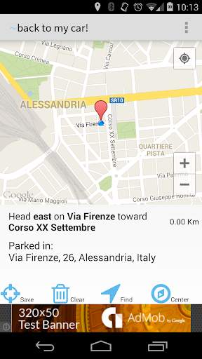 Back to my car!! screenshot 3