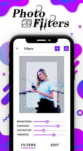 Art Photo Filter, Picture Filter screenshot 3
