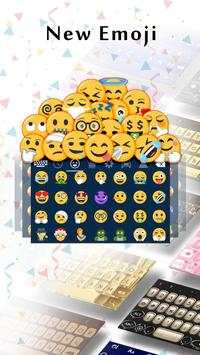 ABC Emoji Android - 8 For Smart Emoji keyboard 2 تصوير الشاشة