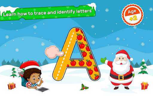 Kids First Alphabets & Numbers Tracing screenshot 15