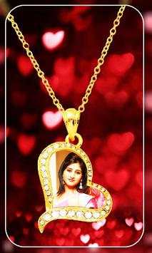 Locket Photo Frames 2 تصوير الشاشة