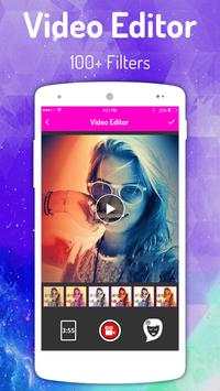 Video editor-Video editing app,Music to video screenshot 3