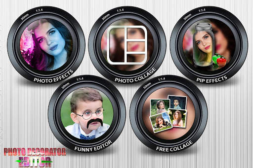 Photo Decorator Editor screenshot 10