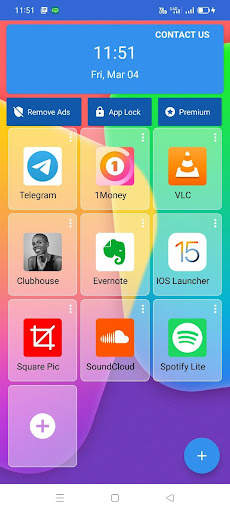 Parallel space -App cloner screenshot 1