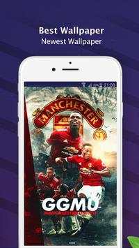 Manchester United Wallpaper HD screenshot 3