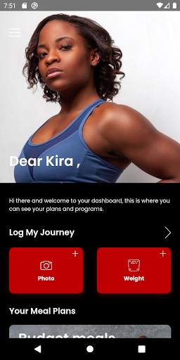 Kira Hamilton screenshot 1