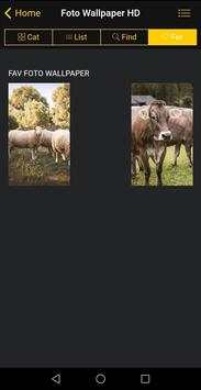 Foto Wallpaper HD screenshot 4