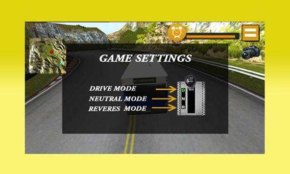 Bus Hill Climbing Simulator FREE 2017 screenshot 2