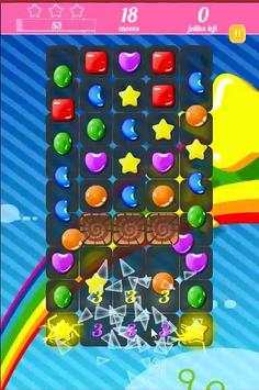 Candy Gummy Smash screenshot 3