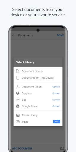 Adobe Acrobat Sign screenshot 3